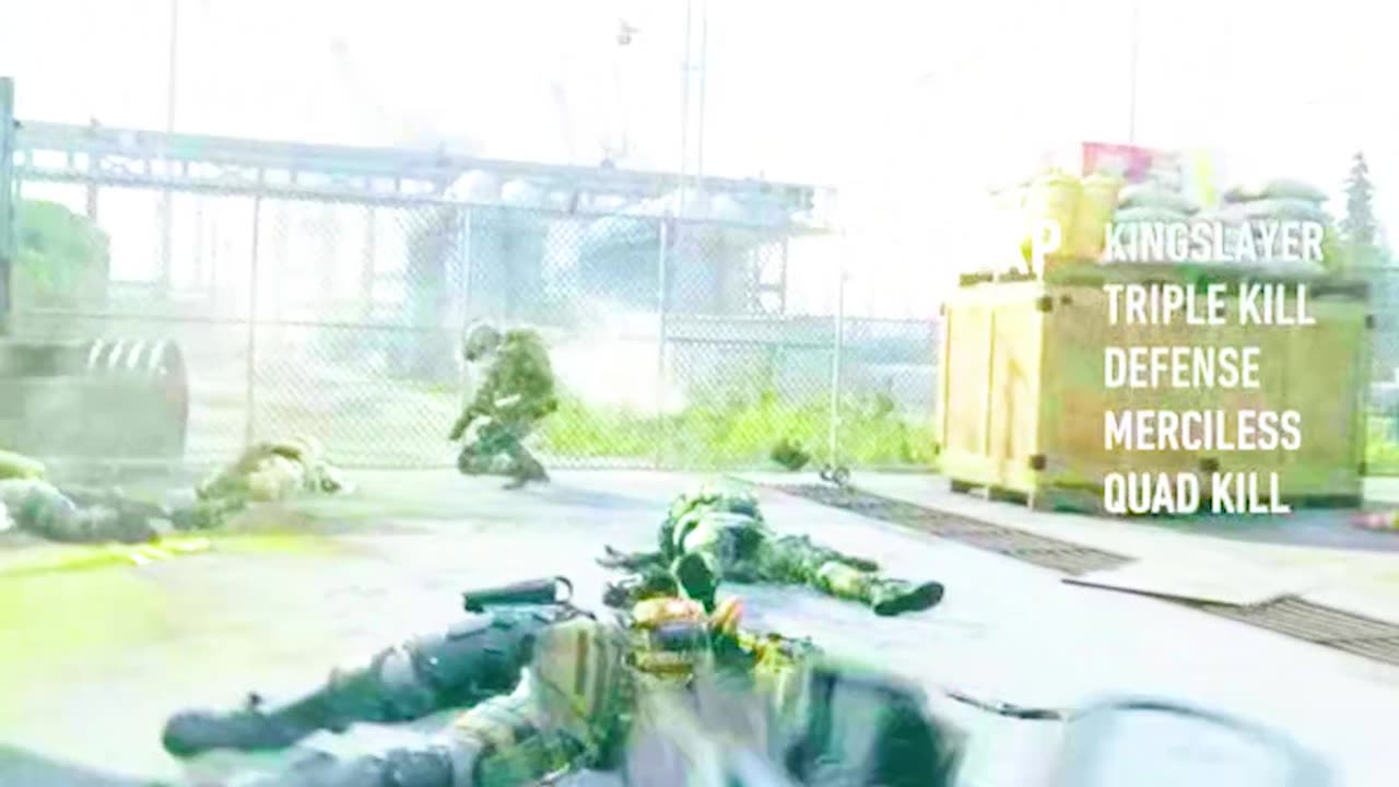 Merciless Activated! π³πΆβπ«οΈ