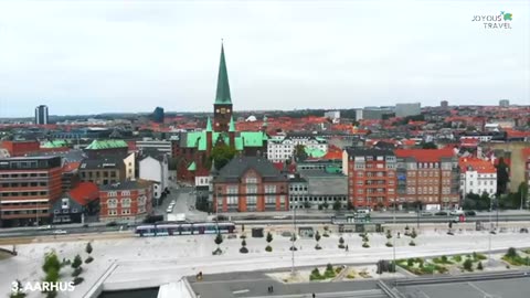 Visit Amazing Denmark to Meet Mermaid ⭐️🧜‍♀️🤗