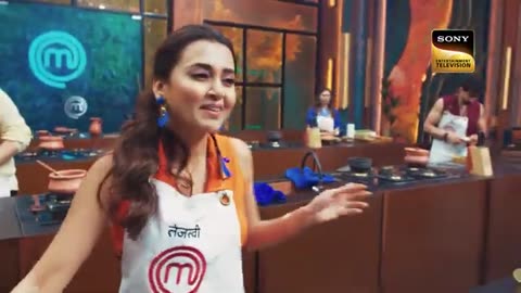 Kitchen Is Set Celebrity Masterchef Full Episode Ep 1