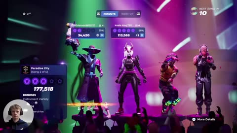 fortnite festival main stage