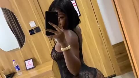 All this booty for you.
			