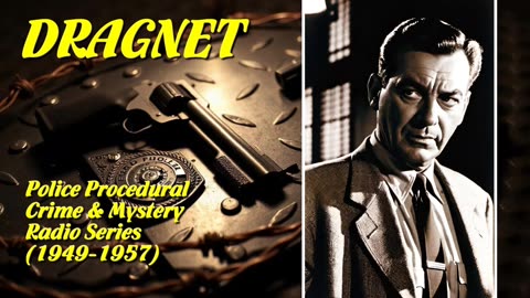 Dragnet 296 The Big Deal