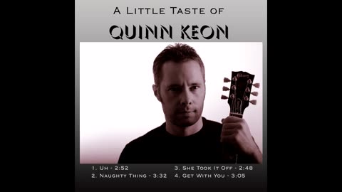 Quinn Keon - Naughty Thing