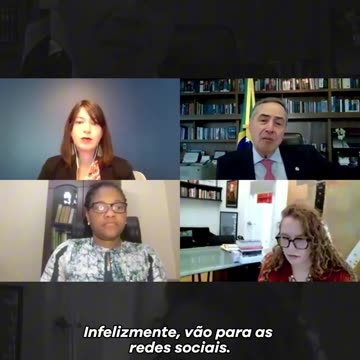 MINISTRO BARROSO, PRESIDENTE DO TSE, FOI ILUSTRE CONVIDADO NUM TREINAMENTO DE IMPLEMENTAÇÃO DE DIRETRIZES!