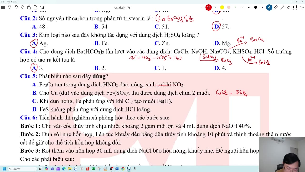 SÁCH 35 ĐỀ LÝ THUYẾT SỐ 32