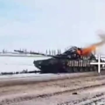 Ukrainian Tank Counterattack in Ulakly Ends with Three Drones and No Tank