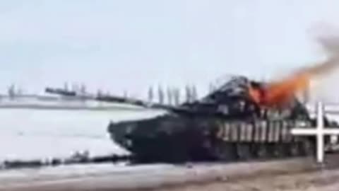 Ukrainian Tank Counterattack in Ulakly Ends with Three Drones and No Tank