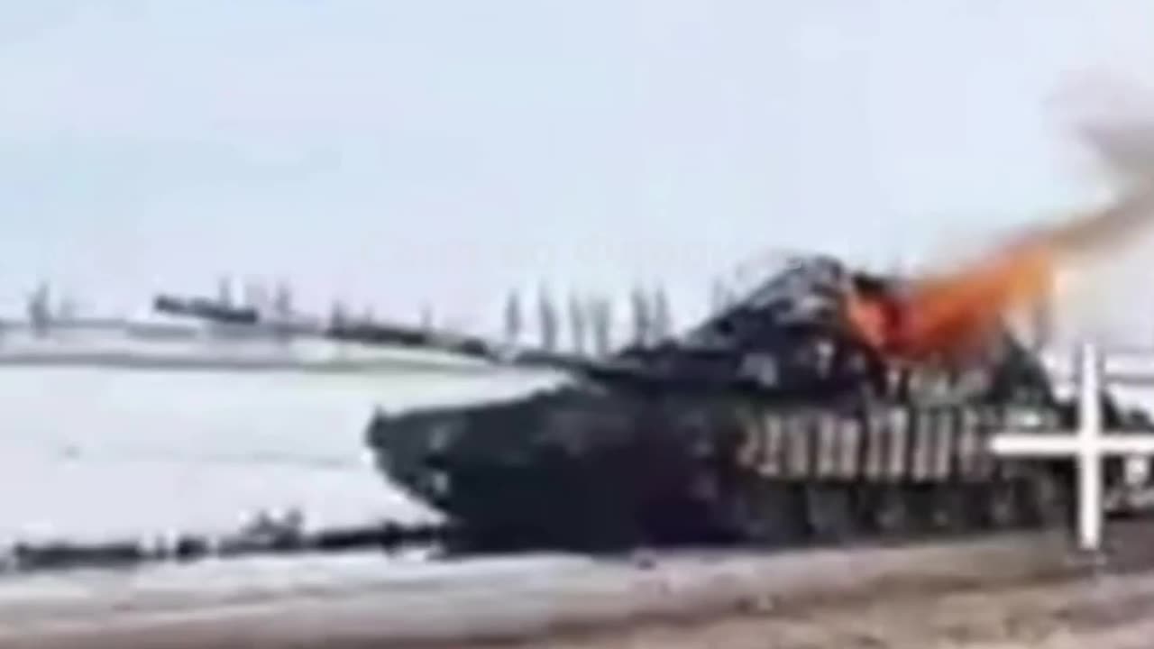 Ukrainian Tank Counterattack in Ulakly Ends with Three Drones and No Tank