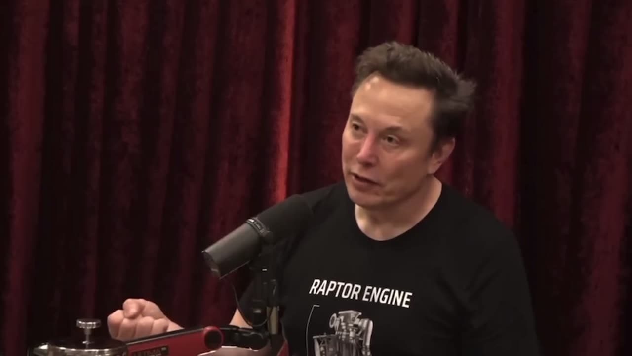 Elon Musk Reveals Democrats' "Gigantic Magnetic Force" to Import Illegal Aliens to Vote