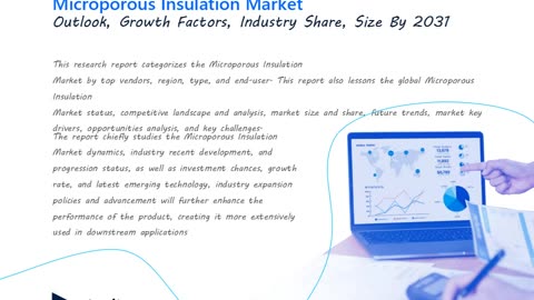 Microporous Insulation Market Share, Trends, and Growth Insights for 2031