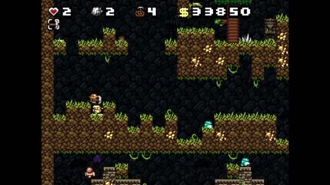 It's a Jungle Down There - Spelunky Pt.3