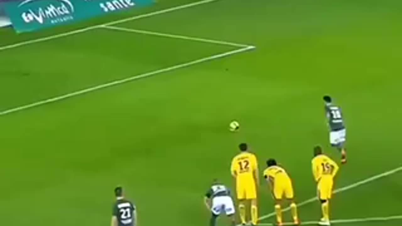 Funny Penalties in Football