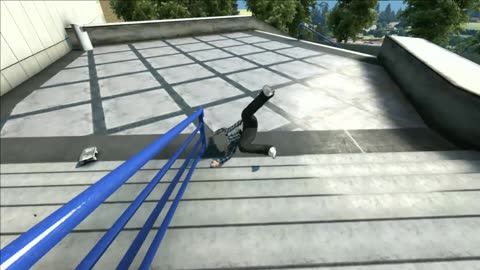 [Skate 3] Bails and Broken Bones [EP 2] HD Xbox One S