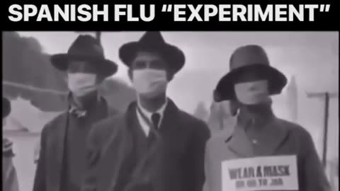 🤔1918 Spanish Flu👇