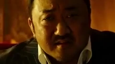Korean movie short on rumble