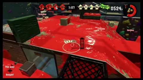 Splatoon2 Turf War636