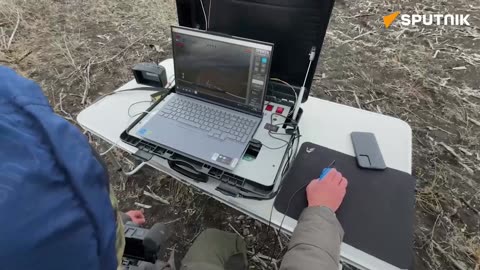 RUSSIA : FPV DRONES