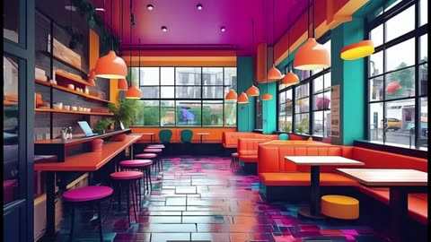 🎧Chill Café LoFi Beats for Focus & Relaxation | Autumn special | Background Music for Study, Work ☕