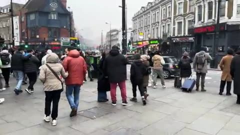 London’s Streets, London’s Flavors: A Street Food Saga