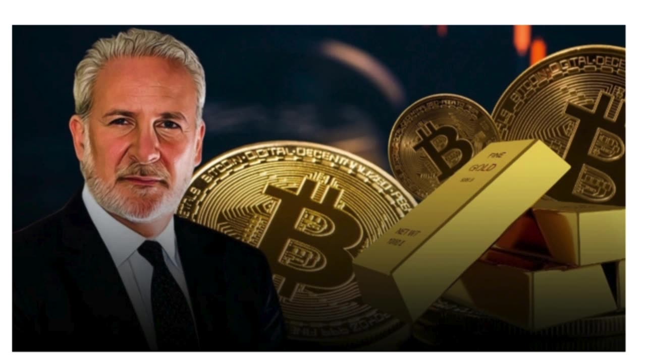 My Very IMPORTANT MESSAGE to Gold & Silver Investors in 2025 - Peter Schiff