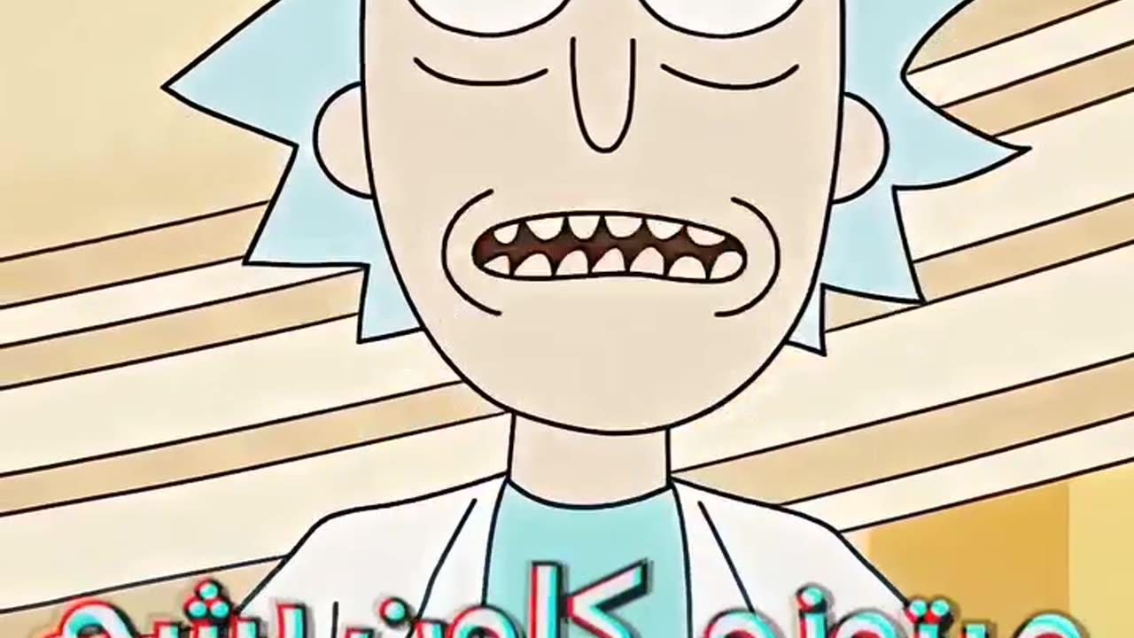 Rick and Morty