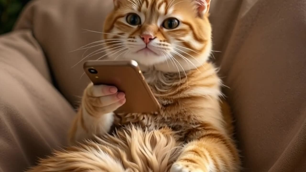 Cats Really Eat