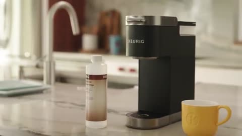 How To Descale Your Keurig Brewer