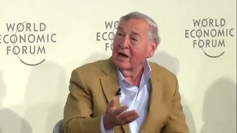 WEF & Globalism Admit Defeat in Wake of Trump's Win.