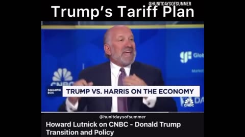 Brilliant explanation of how Trump tariffs will help American companies.