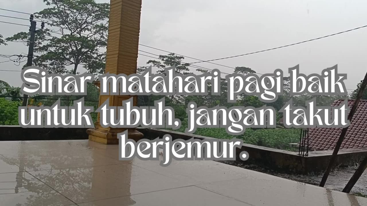 Today's wise words in Indonesian Part 49