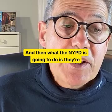 NYPD promotion scandal part 2
