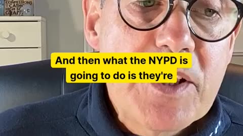 NYPD promotion scandal part 2