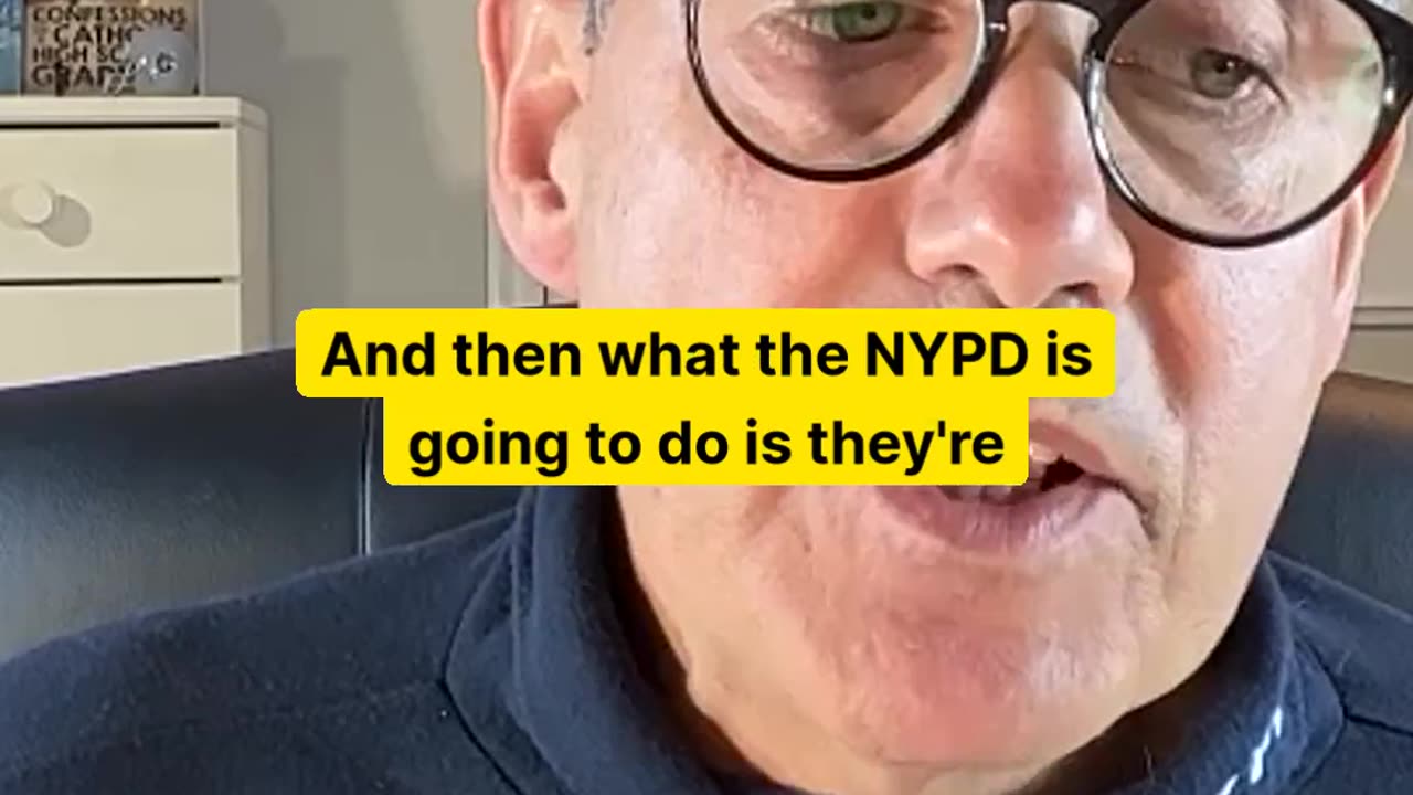 NYPD promotion scandal part 2