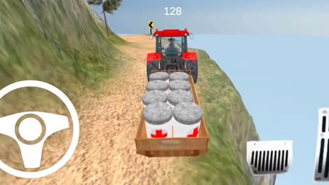🚜 Tractor Farming Simulator 🚜 || New Version || Level 10 || Android Game||