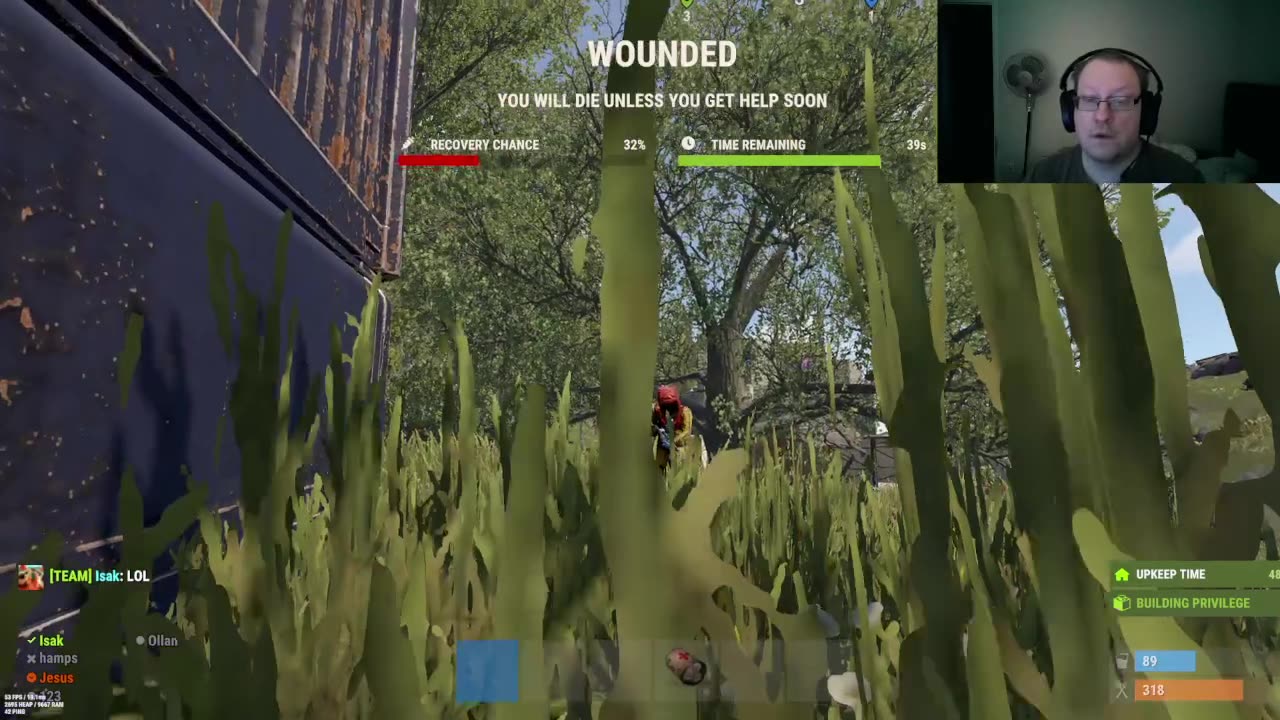 Gaming, dude got mad!!