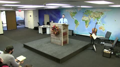 Corporal Punishment - Pastor Steven Anderson