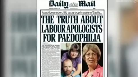 Labours links to the Pedophile Information Exchange