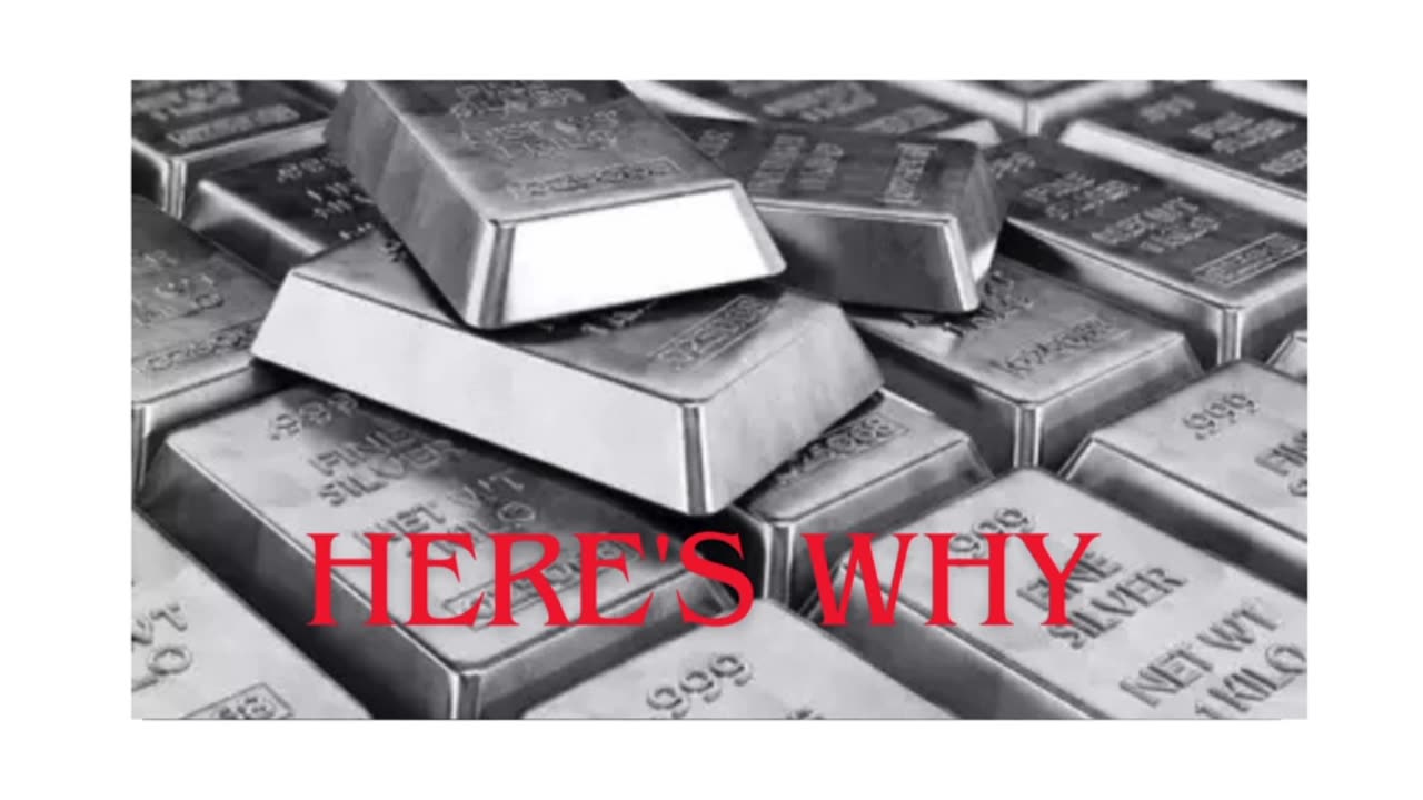 Get As Much Silver As Possible | Jon Forrest Little