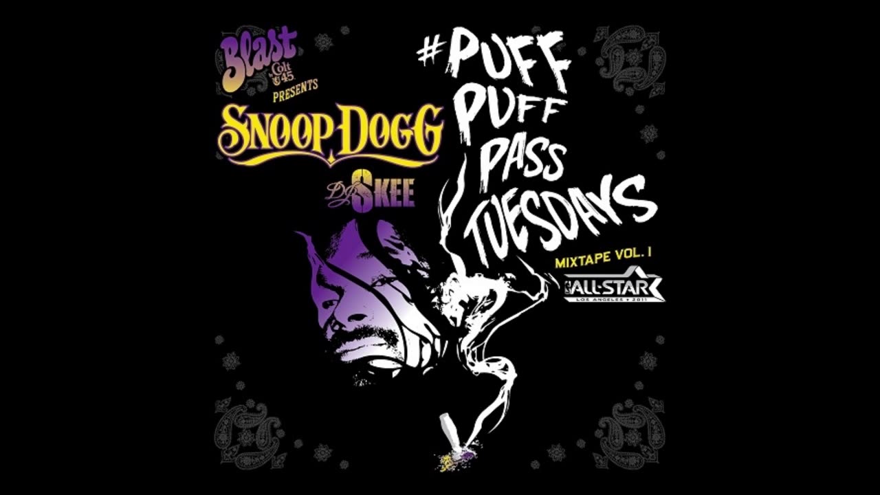 Snoop Dogg - #PuffPuffPassTuesdays Mixtape