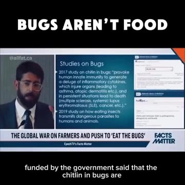 "It's About Enslaving Humanity" #NWO