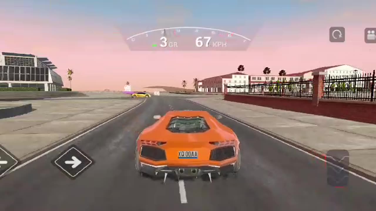 Games fast grand car driving part 5