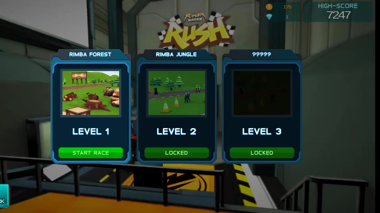 Rimba Racer Rush - Gameplay on Google Play for Android in 2025 and meet Axle