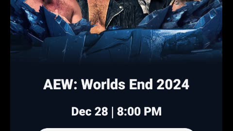 AEW Worlds End 2024