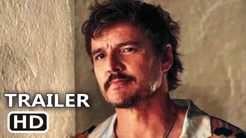 THE UNINVITED Trailer (2025) Pedro Pascal