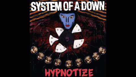 System Of A Down – Hypnotize