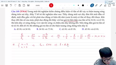 Bài 11 5 Bài tập trắc nghiệm Dạng 2 Phần 4 45 Phút