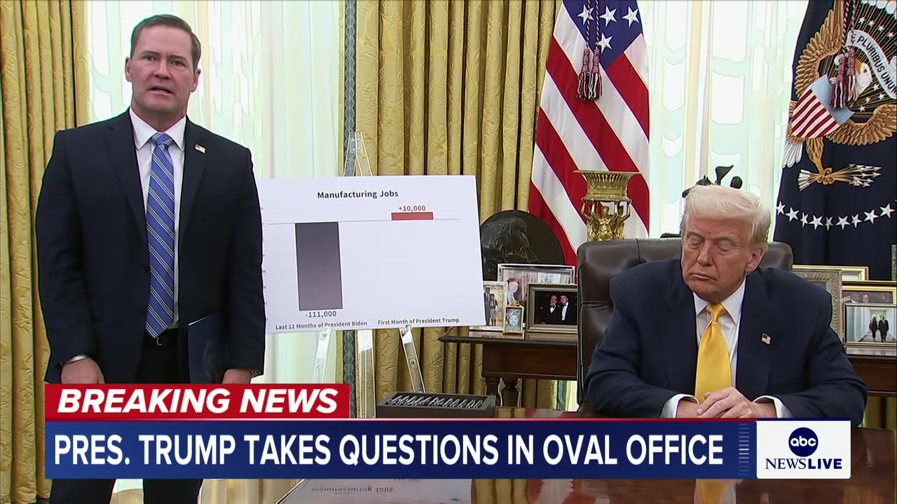 Trump 2nd term live updates: Trump admin cancels $400M worth of grants to Columbia University