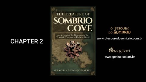 Inexplicable Treasure Found in Brazil - Audiobook: The Treasure of Sombrio Cove