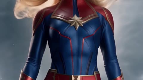 Captain Marvel - The Ultimate Hero