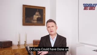 Douglas Murray on Relocating Gazans to Egypt and Jordan